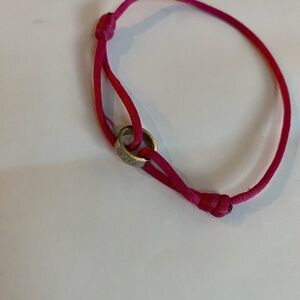 Cartier LOVE charity bracelet